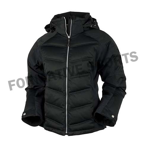 Customised Hooded Winter Jacket Manufacturers in Rouen